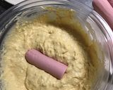 HM&豆腐でアメリカンドック☆作り方4写真