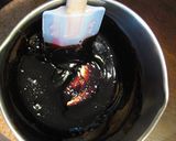 北京ダック風！（変り照り焼きチキン？！）作り方3写真