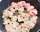 鶏肉のトマト煮込み☆作り方2写真