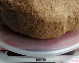 低GI　全粒粉だけのふわふわ食パン作り方6写真