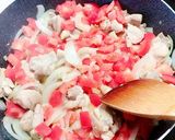 鶏肉のトマト煮込み☆作り方3写真
