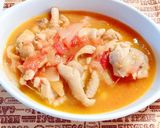 鶏肉のトマト煮込み☆作り方5写真