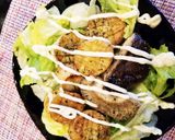 帆立？風エリンギバターソテー☆作り方4写真