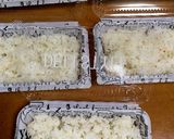 ダイス柄のちらし寿司弁当作り方1写真