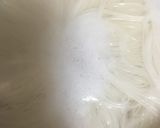 超簡単 牛煮込みつけ素麺作り方1写真