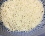 超簡単 牛煮込みつけ素麺作り方2写真