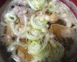 超簡単 牛煮込みつけ素麺作り方4写真