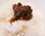 青唐辛子味噌作り方5写真