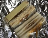 簡単！ちくわのツナマヨチーズ焼き☆作り方4写真