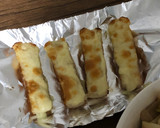簡単！ちくわのツナマヨチーズ焼き☆作り方5写真