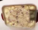 コロコロマッシュポテトのグラタン作り方8写真