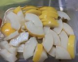 ウリの甘酢漬け（ハチミツ入り）作り方4写真