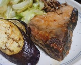 簡単✨胡麻風味のぶりの味噌漬け焼き作り方4写真