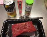 ビールが進む…フライパンのローストビーフ作り方1写真