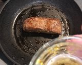 ビールが進む…フライパンのローストビーフ作り方5写真