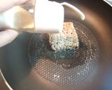 納豆☆ステーキ作り方3写真