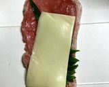 豚肉と大葉とチーズの春巻き作り方3写真