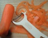 3分で簡単☆おいしい　にんじんナムル作り方1写真