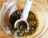 香味野菜でしっとり＊ゆで豚作り方15写真