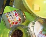 アップルティーマフィン作り方1写真