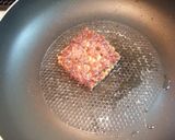 納豆☆ステーキ作り方4写真