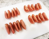 超簡単★トマトとたまごの炒め(番茄炒蛋)作り方1写真