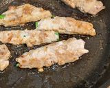 超簡単！オクラの肉巻き！作り方4写真