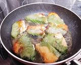大葉で巻いちゃっためかじきのスタミナ焼き作り方6写真