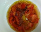 そうめんつゆ♥さっぱりトマトポン酢作り方3写真