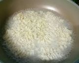 冷や汁風サッポロ一番みそラーメン作り方3写真