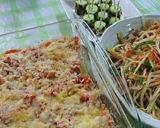 鶏ささみのチーズ焼き＊イタリアン作り方6写真