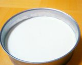 これぞ夏☆スイカのゼリーチーズケーキ作り方8写真