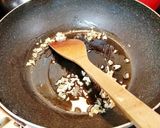 マクロビ☆なすの変わり味噌炒め作り方1写真