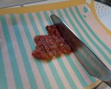鰆のソテー★梅ソース作り方2写真