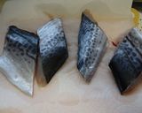 鰆のソテー★梅ソース作り方3写真