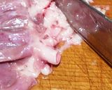 レバーの下処理 & 保存方法作り方4写真