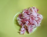 簡単！豚肉とレタスDE冷しゃぶ中華♪作り方1写真