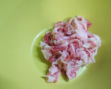 簡単！豚肉とレタスDE冷しゃぶ中華♪作り方1写真