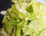 簡単！豚肉とレタスDE冷しゃぶ中華♪作り方4写真
