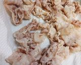 簡単！豚肉とレタスDE冷しゃぶ中華♪作り方3写真