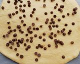 コーヒーチョコパン作り方2写真