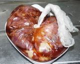 レバーの下処理 & 保存方法作り方14写真