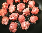 豚こま団子の簡単酢豚!作り方7写真