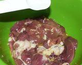 レバーの下処理 & 保存方法作り方21写真