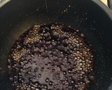 アメリカで作る★ご飯のお供★じゃこの佃煮作り方5写真