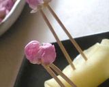 簡単おつまみスライスポテトのハムロール作り方5写真