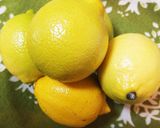 待ち遠しいシリーズ、レモン酒作り方4写真