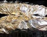 イサキのバターホイル焼き作り方4写真