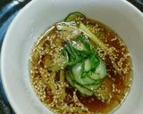 そうめんつゆ♥香り漂うツナ缶きゅうり作り方6写真