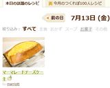 マーマレードチーズケーキ作り方12写真